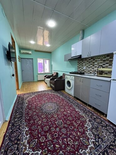 Uzunmüddətli kirayə evlər: Kirayə üçün tam mebellı və avadanlıqlı 3 otaqlı həyət evi - Plan — 3