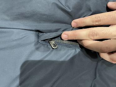 qara halilə: Jilet, rəng - Qara — 4