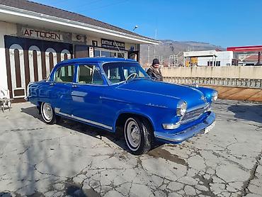 hyundai ölüxana фото: QAZ 21 Volga: 2.5 l | 1960 il 200000 km Sedan — 3