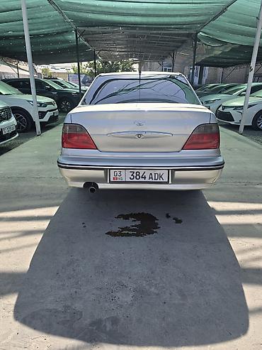 bis vip: Daewoo Nexia: 2007 г., 1.6 л, Механика, Бензин, Седан — 6