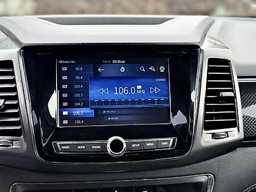 Ssangyong: Ssangyong Rexton Khan: 2022 г., 2.2 л, Робот, Дизель, Пикап at lalafo.kg — 9 Ssangyong: Ssangyong Rexton Khan: 2022 г., 2.2 л, Робот, Дизель, Пикап — 9