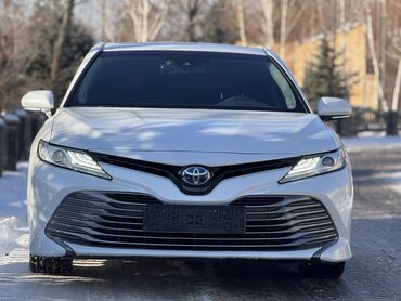 тоета ариста: Toyota Camry: 2018 г., 2.5 л, Вариатор, Гибрид, Седан