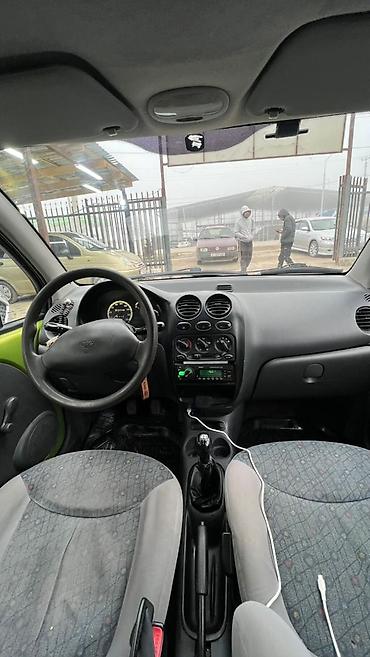 Daewoo: Daewoo Matiz: 2013 г., 0.8 л, Механика, Бензин, Хэтчбэк — 9