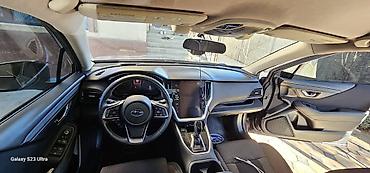 Subaru: Subaru Outback: 2020 г., 2.5 л, Вариатор, Бензин, Универсал — 6