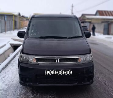 ош жугули: Honda Stepwgn: 2003 г., 2.4 л, Автомат, Бензин, Минивэн