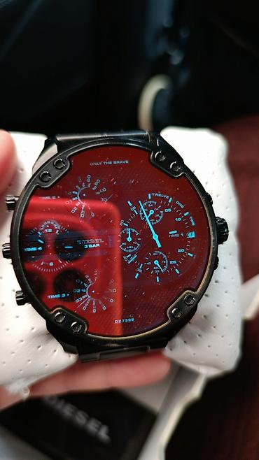 часы дизель: DIESEL DZ7395 — мужские кварцевые часы серии Mr. Daddy 2.0 - Корпус и — 2