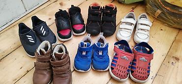 Dəstlər: Uşaq dəsti, Uniseks, 2 - 3 yaş, Adidas — 6