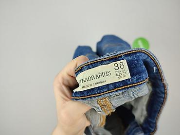 jeansy cargo stradivarius: Jeansy damskie, rozmiar M — 4