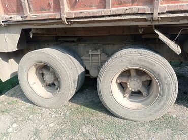 Грузовики: Грузовик, Камаз, Б/у — 5