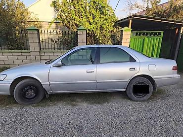 camry 55 exclusive: Toyota Camry: 2000 г., 2.2 л, Автомат, Бензин, Седан — 3