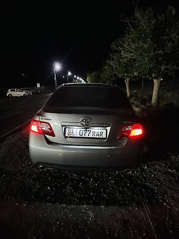 Унаа сатуу: Toyota Camry: 2007 г., 3.5 л, Автомат, Бензин, Седан — 4