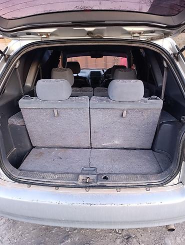 тойота ав: Toyota Ipsum: 1999 г., 2 л, Автомат, Бензин, Минивэн — 8