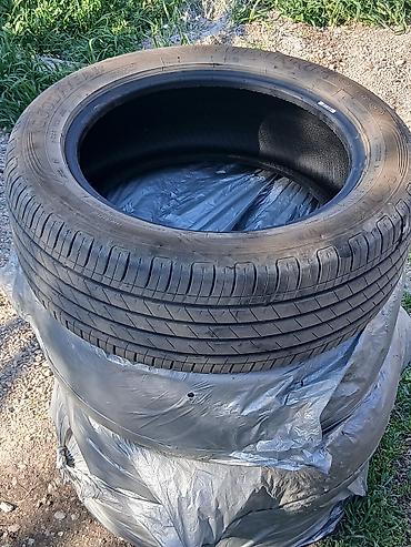 ли 9 авто: Шины 215 / R 17, Лето, Б/у, Комплект, Легковые, Китай, GoodYear — 3
