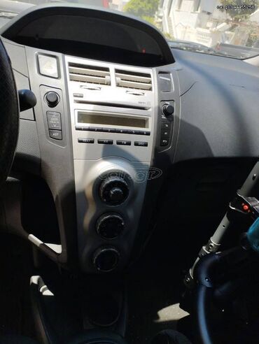 Toyota: Toyota Yaris: 1.4 l. | 2004 έ. Χάτσμπακ — 7