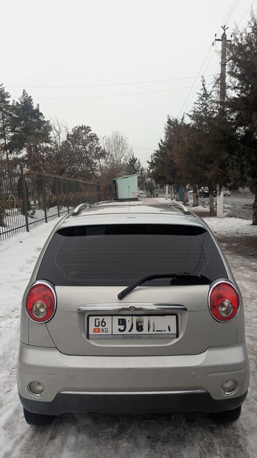 Daewoo: Daewoo Matiz: 2009 г., 0.8 л, Автомат, Бензин, Хэтчбэк