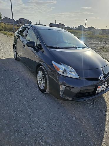 ош жапалак: Toyota Prius: 2015 г., 1.8 л, Автомат, Гибрид, Хетчбек — 10