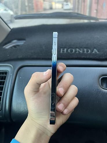 Apple iPhone: IPhone 12 Pro, Б/у, 128 ГБ, Графит, Защитное стекло, Кабель, Коробка, 83 % — 5