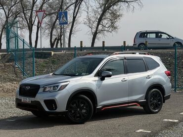 subaru forester 2017: Subaru Forester: 2022 г., 2.5 л, Автомат, Бензин, Внедорожник