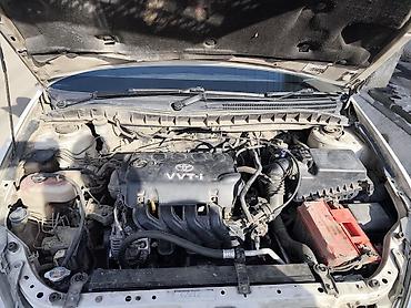 Toyota: Toyota Allion: 2003 г., 1.5 л, Автомат, Бензин, Седан — 13