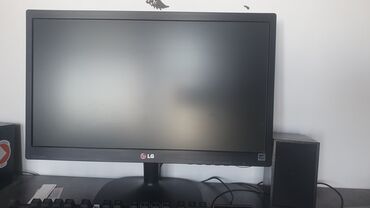 Мониторы: Монитор, LG, Б/у, LED, 19" - 20"