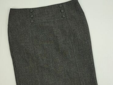 Spódnica damska, Papaya, rozmiar 2XL