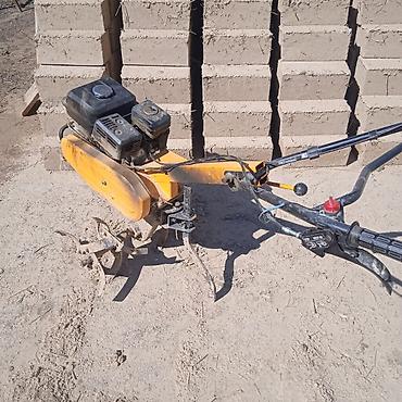 Производство кирпичей: Полуавтомат Тоо-кирпич чыгарган пресс станок сатылат. Саманблок — 13