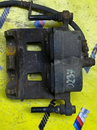 Суппорты: Комплект суппортов BMW Оригинал — 11