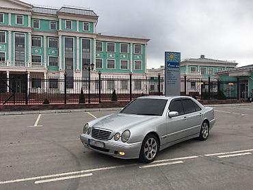 a klass: Mercedes-Benz E-Class: 1999 г., 3.2 л, Автомат, Дизель, Седан — 2
