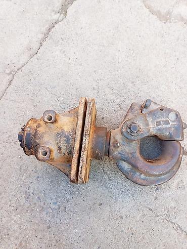 Фаркопы и комплектующие: Фаркоп Для с/х техники МТЗ (Беларус), Б/у, Самовывоз — 4