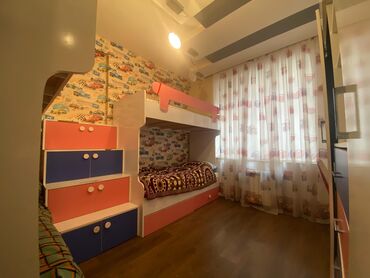 Uzunmüddətli kirayə mənzillər: Müasir dizaynlı geniş mənzil – studiya tipli salon və mətbəx - Böyük — 13