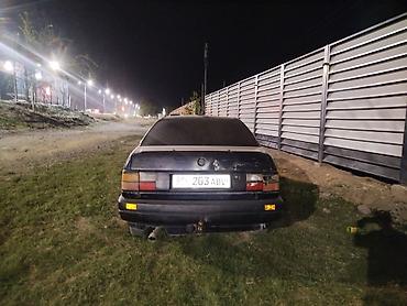 pasat b5: Volkswagen Passat: 1991 г., Седан — 4