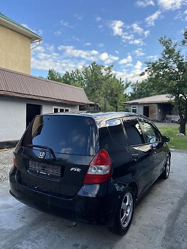 aida: Honda Fit: 2003 г., 1.3 л, Вариатор, Бензин, Хэтчбэк — 4
