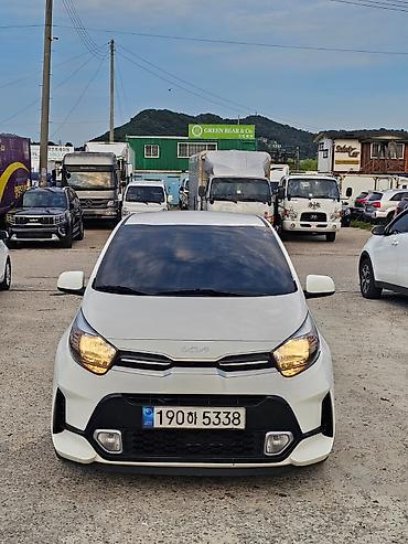 moning: Kia Morning: 2022 г., 1 л, Автомат, Бензин — 1