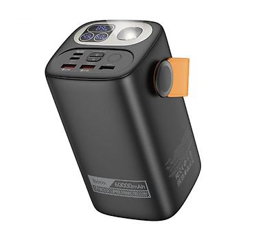 power case: Power Bank HOCO DB160 Astrum 60000mAh Купить в Бишкеке — PD100W — 2