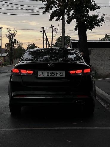 автоком: Kia K5: 2016 г., 2 л, Автомат, Газ, Седан — 9
