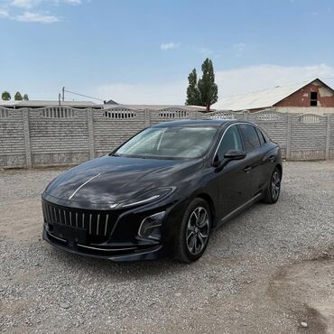Huanghai: Huanghai : 2021 г., Автомат, Электромобиль, Седан