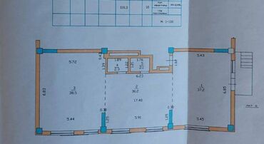 Продажа домов: Сдаю Офис, 110 м², В жилом комплексе, 1 линия, С юридическим адресом, С отдельной кухней