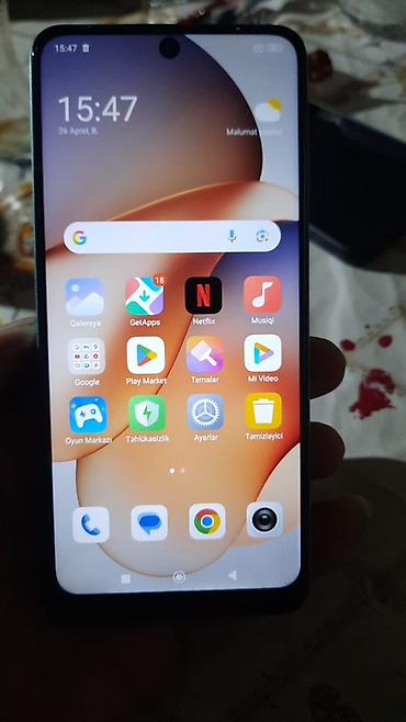 redmi note 8 128: Redmi 12, 128 GB, rəng - Yaşıl, İki sim kartlı — 2