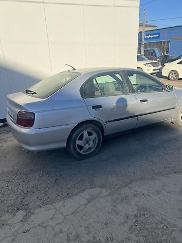 Honda: Honda Accord: 2001 г., 1.8 л, Автомат, Бензин, Седан — 3