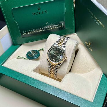 Другие наручные часы: Rolex Date-Just. • Часы AAA+ люкс копия. • Механические с — 4