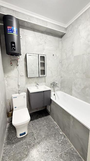 Продажа квартир: 1 комната, 42 м², Тунгуч мкр 8 этаж — 12
