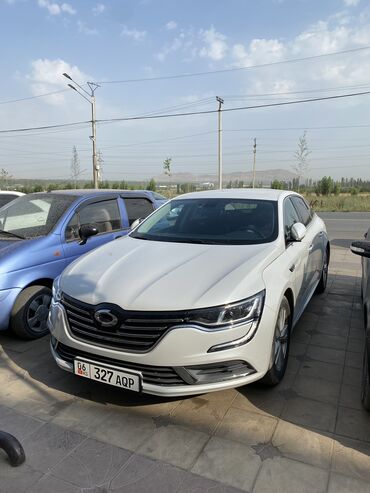 Renault: Renault SM6: 2018 г., 2 л, Автомат, Бензин, Седан — 2