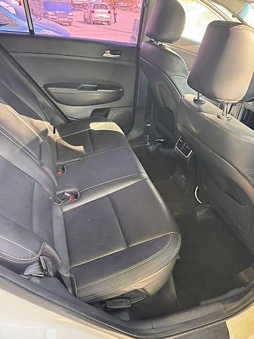 киа спортэйж: Kia Sportage: 2017 г., 1.7 л, Автомат, Дизель, Кроссовер — 6