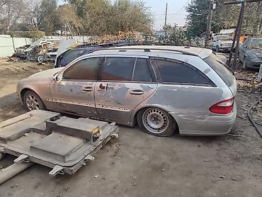 124 мерседес универсал: Mercedes-Benz E-Class: 2002 г., 2.2 л, Автомат, Дизель, Универсал — 2