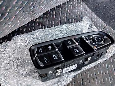 Düymələr: VW qapı idarəetmə bloku – elektrik şüşəqaldıran və güzgü tənzimləmə — 2
