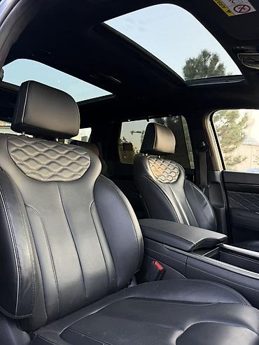 хендлер: Hyundai Palisade: 2021 г., 2.2 л, Автомат, Дизель, Внедорожник — 9