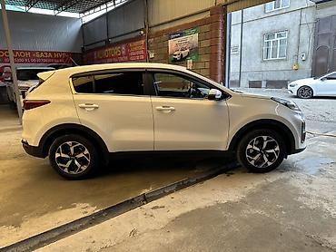 Kia: Kia Sportage: 2019 г., 2 л, Автомат, Дизель, Кроссовер — 4