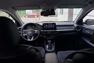 aimb g3: Kia K3: 2022 г., 1.6 л, Автомат, Бензин, Седан — 5