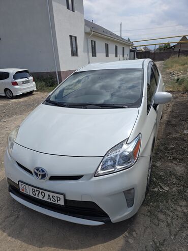 машина кж базар коргон: Toyota Prius: 2013 г., 1.8 л, Вариатор, Гибрид, Хетчбек