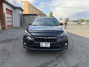 Subaru: Subaru Crosstrek: 2018 г., 2 л, Вариатор, Бензин, Кроссовер — 1